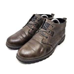 Caterpillar Heritage Casual Wide Boots